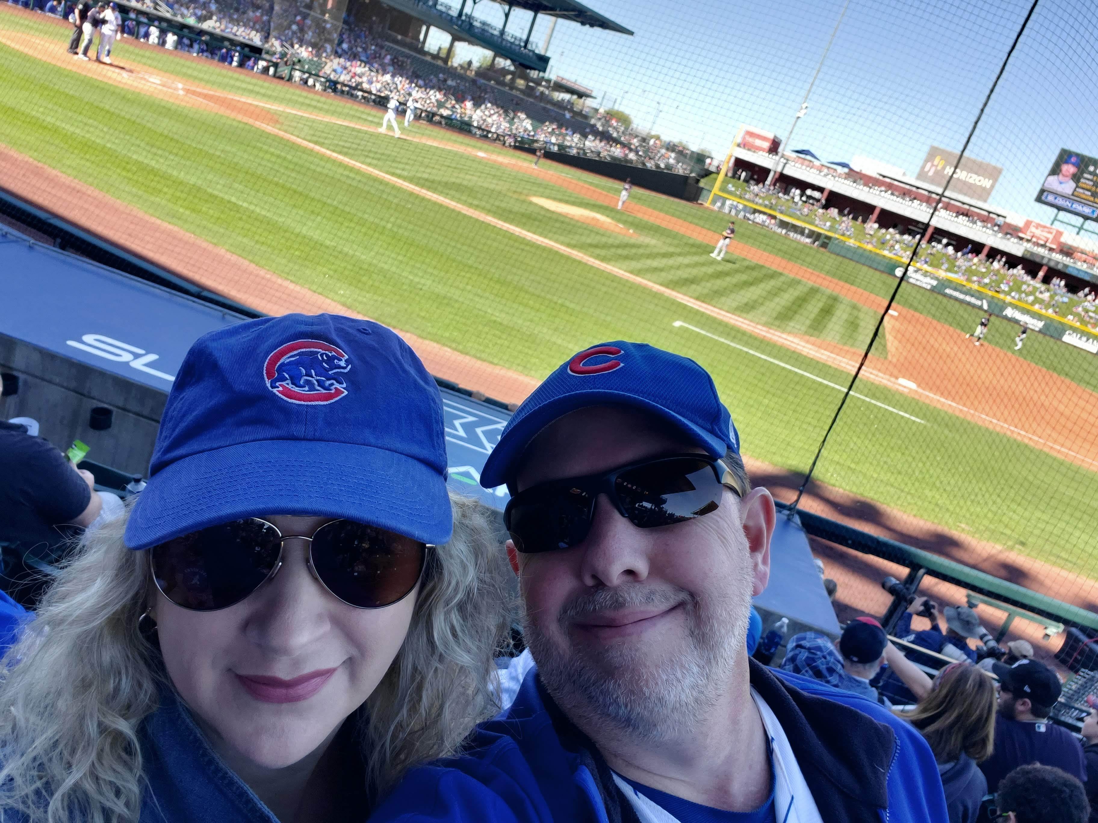 Event Feedback: Chicago Cubs - MLB vs Cleveland Guardians