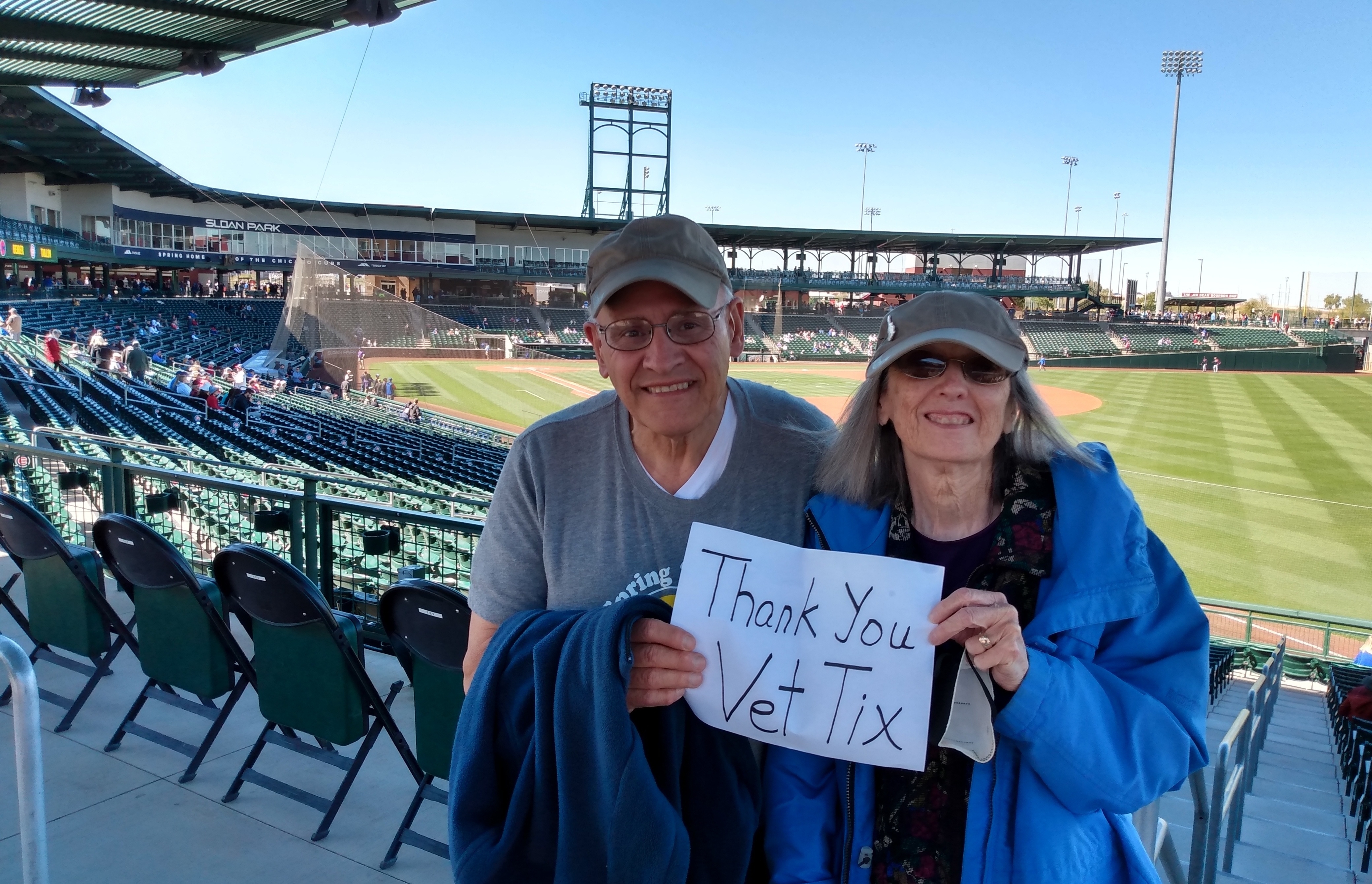 Sloan Park, Mesa, Arizona – Paul's Ballparks