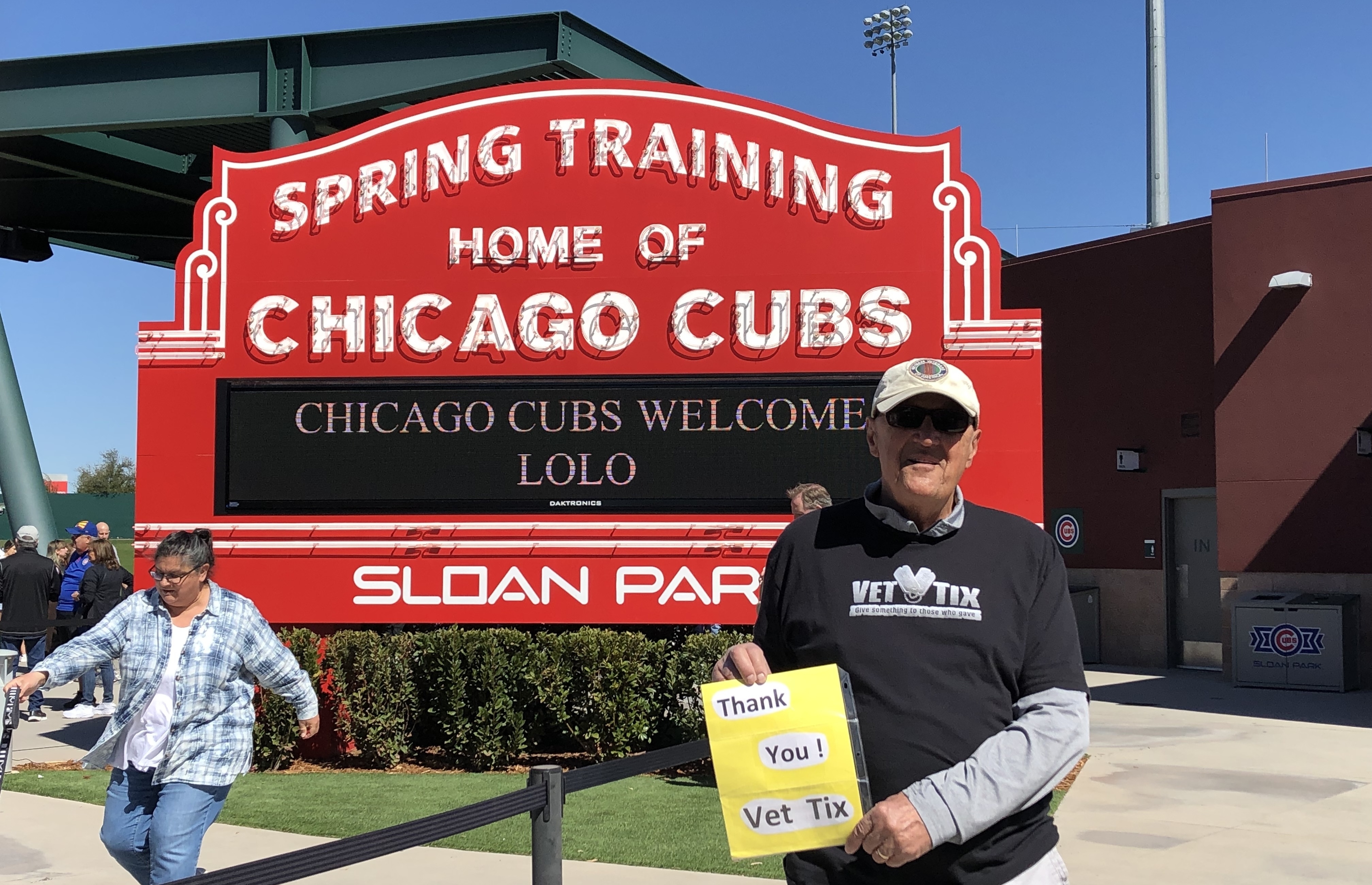 Event Feedback: Chicago Cubs - MLB vs Cleveland Guardians