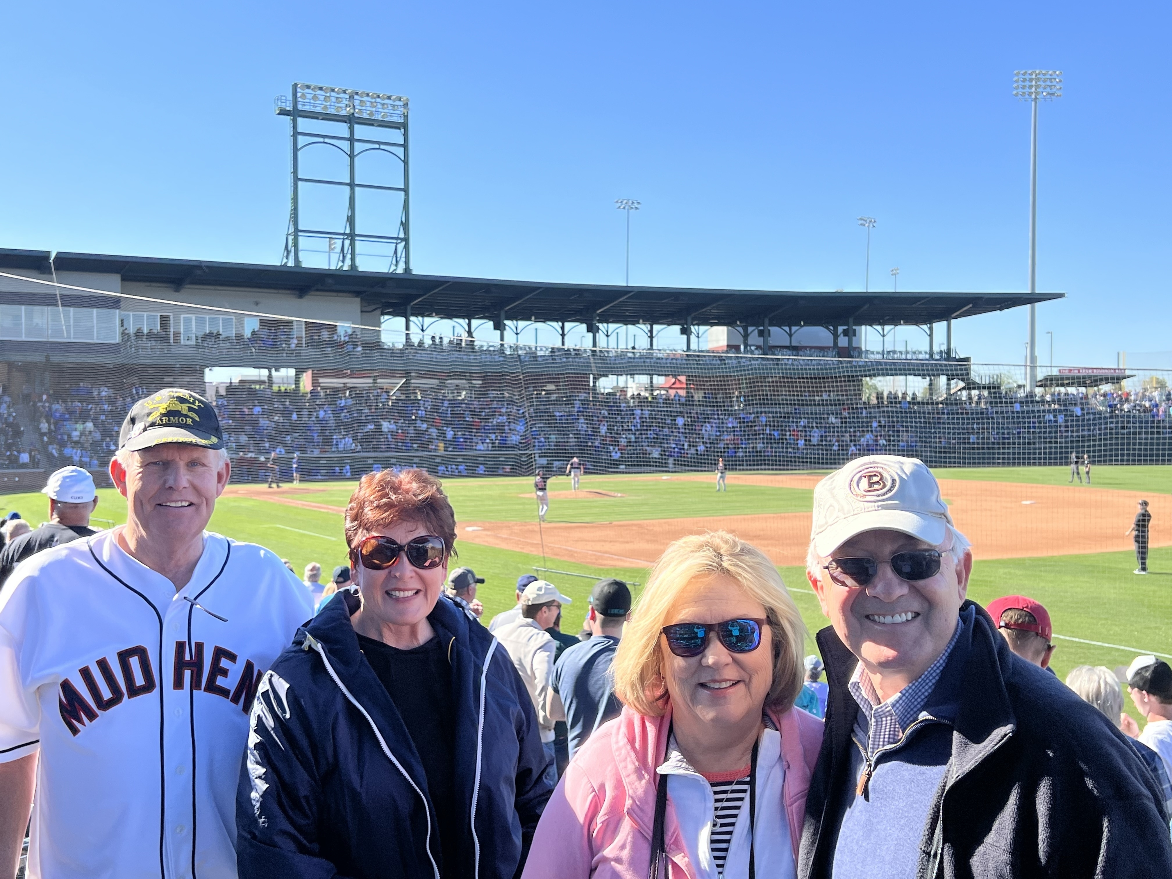 Sloan Park, Mesa, Arizona – Paul's Ballparks