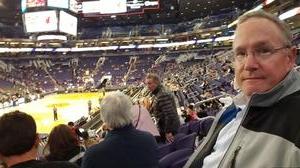 Timothy attended Phoenix Suns vs. Miami Heat - NBA on Jan 3rd 2017 via VetTix 