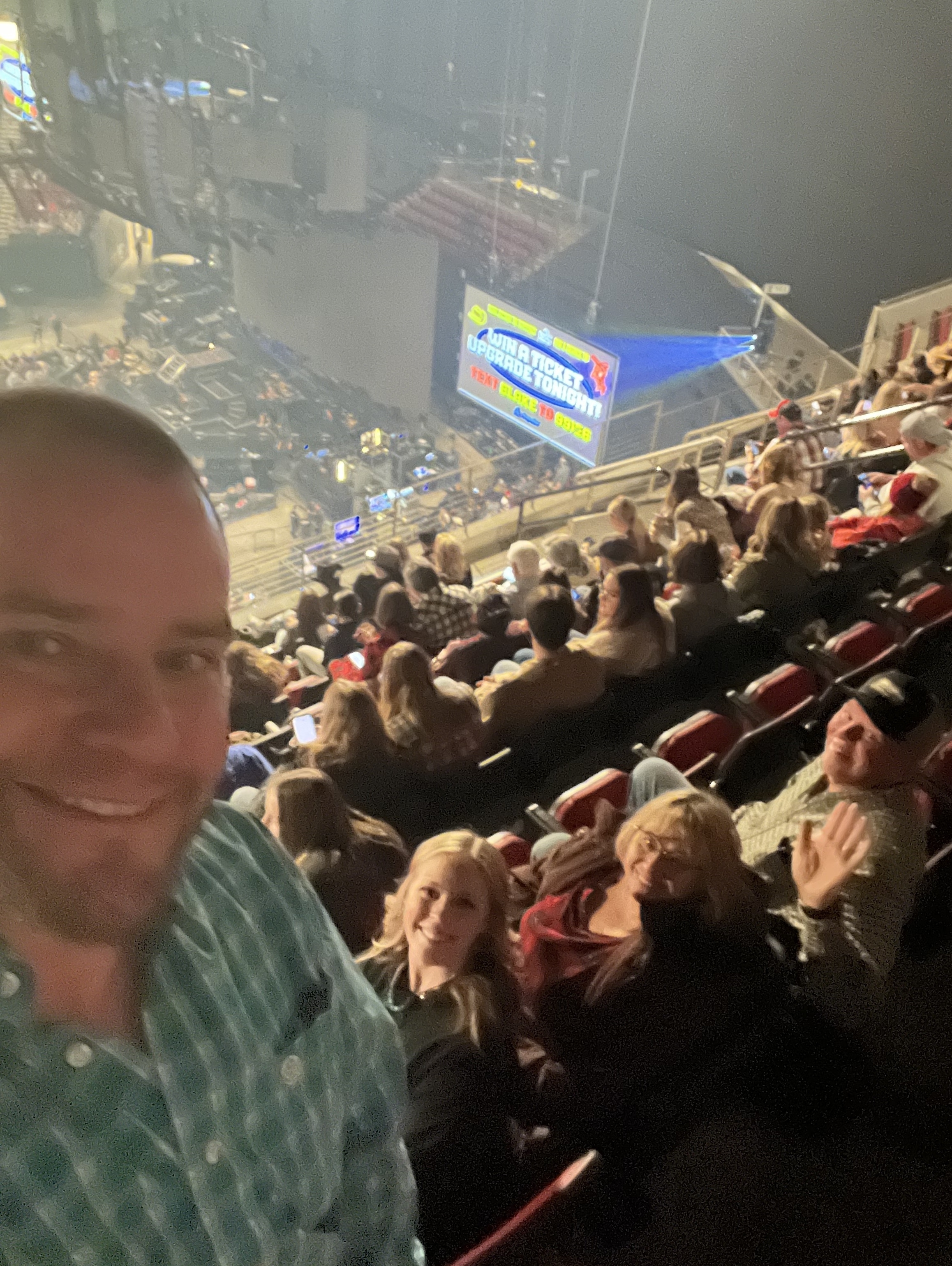Blake Shelton: Back to the Honky Tonk Tour