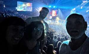 Blake Shelton: Back to the Honky Tonk Tour