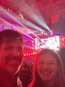 Blake Shelton: Back to the Honky Tonk Tour