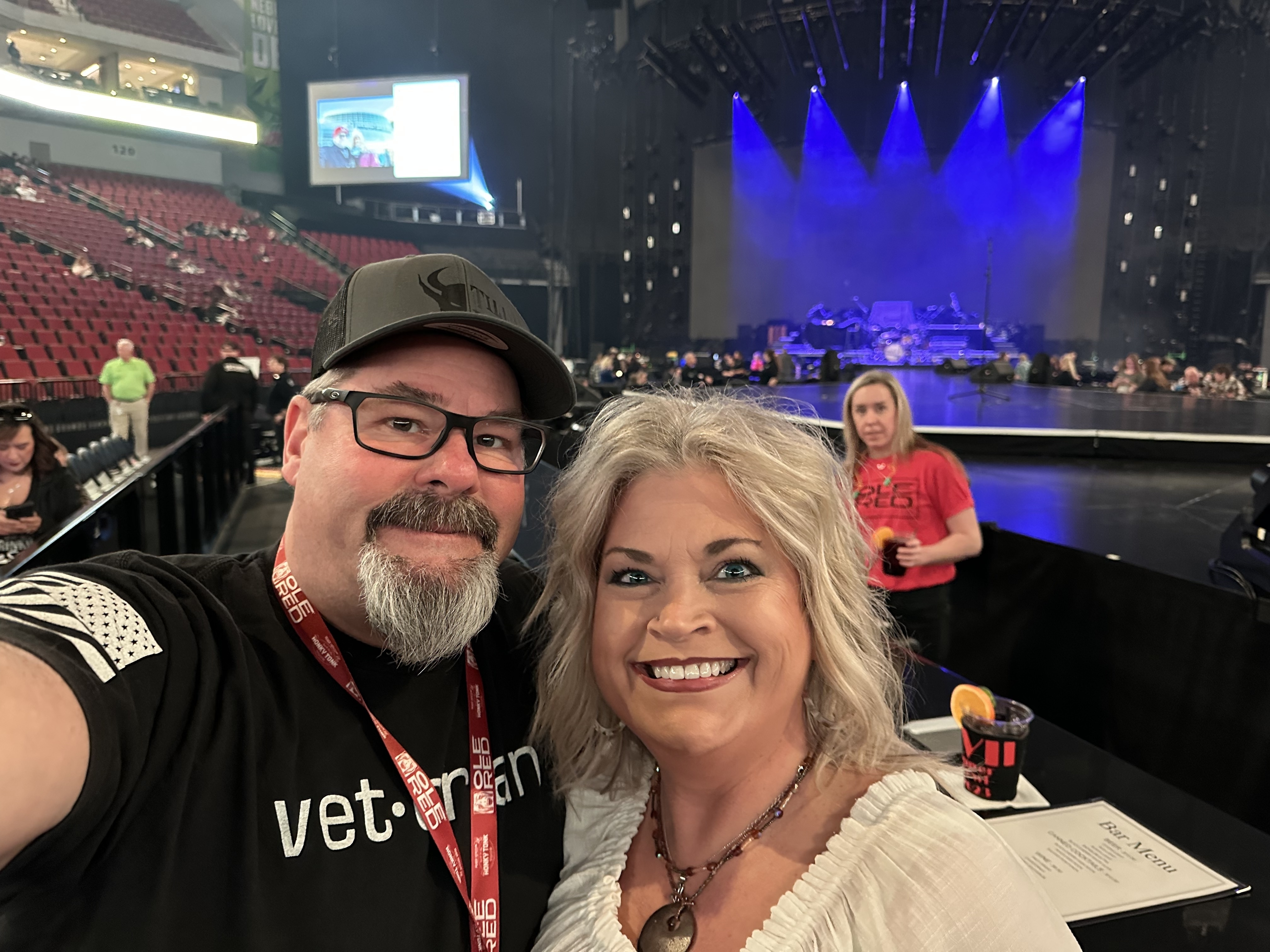 Blake Shelton: Back to the Honky Tonk Tour