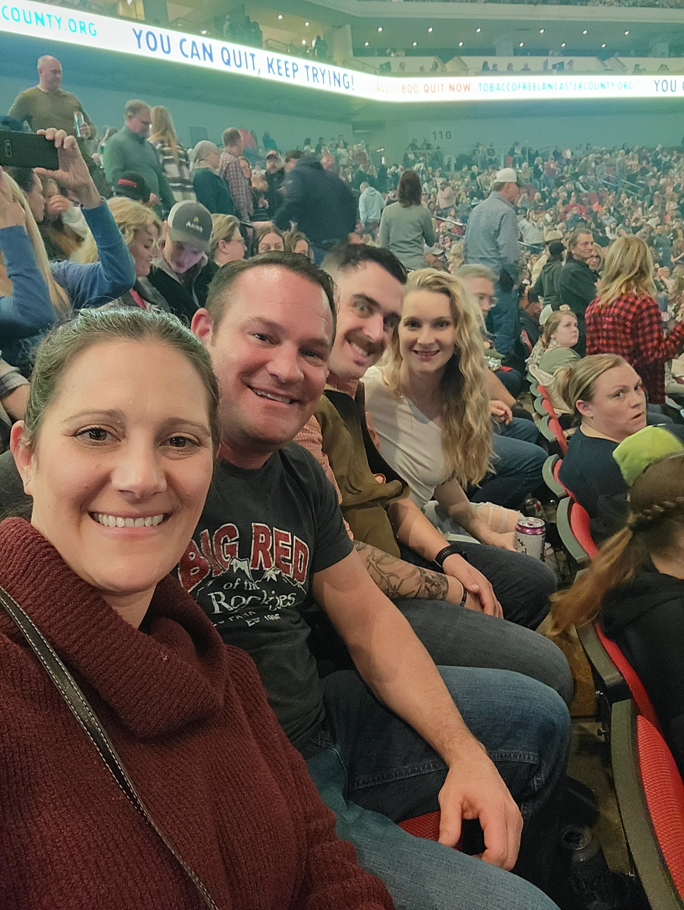 Blake Shelton: Back to the Honky Tonk Tour