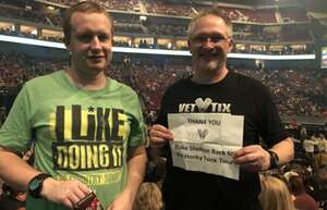 Blake Shelton: Back to the Honky Tonk Tour