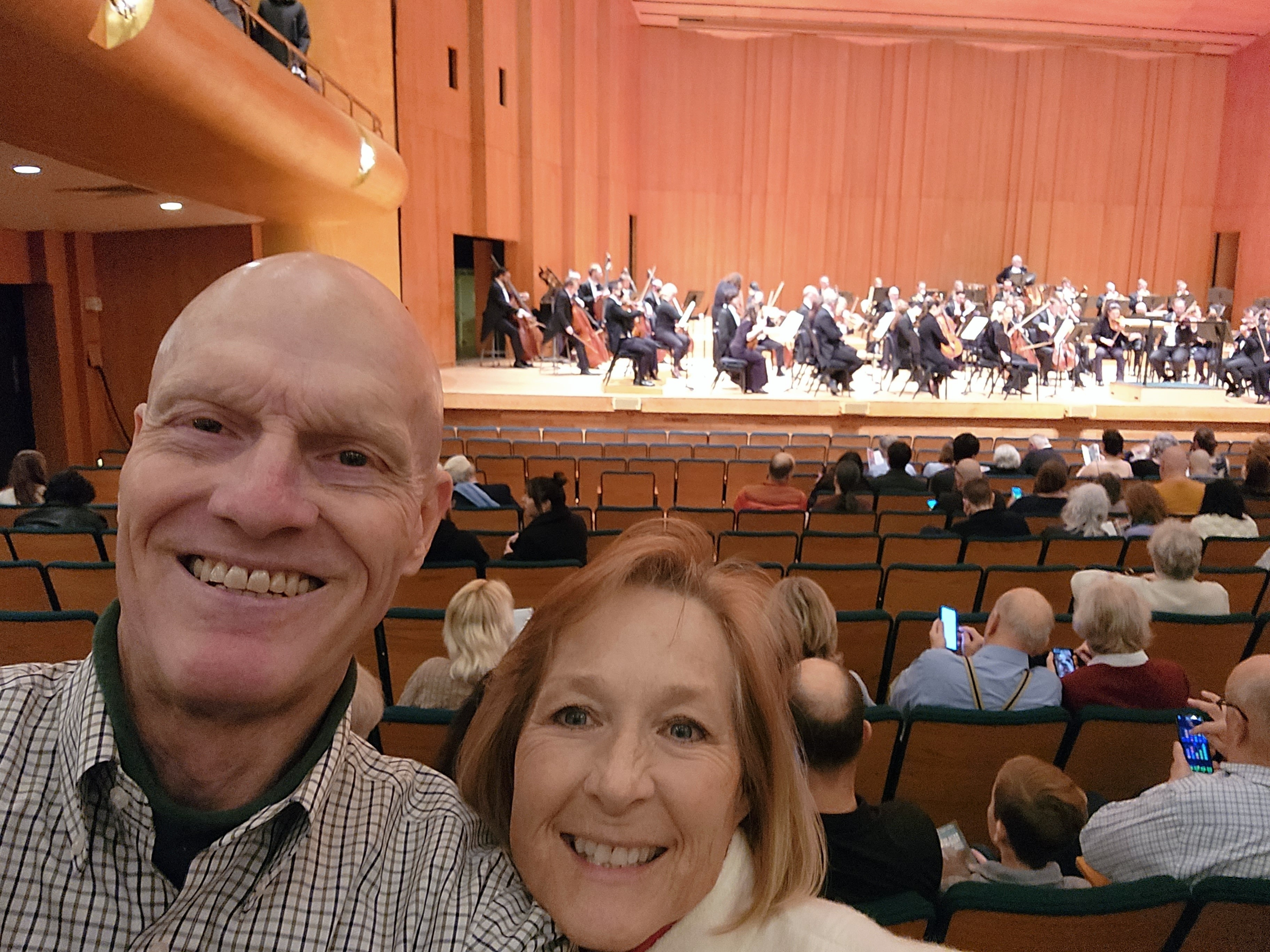 Thierry Fischer Conducts Bruckner 5