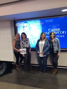 Carrie Underwood - the Denim & Rhinestones Tour