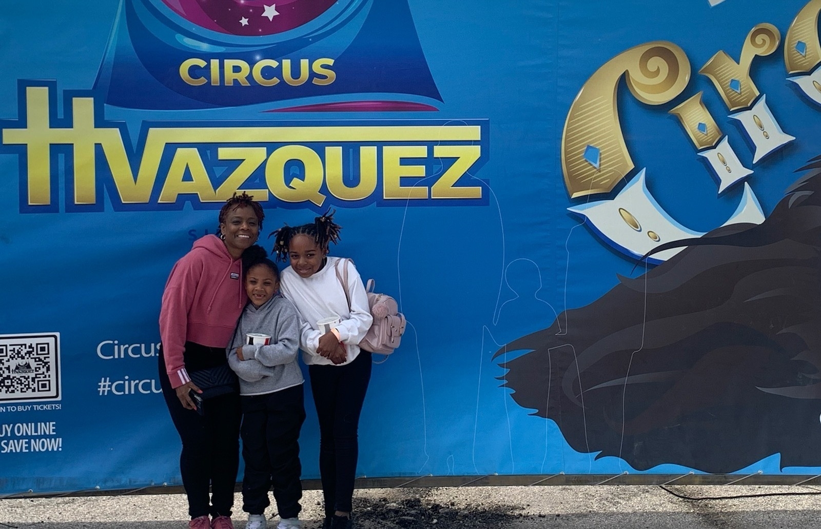 Circus Vazquez