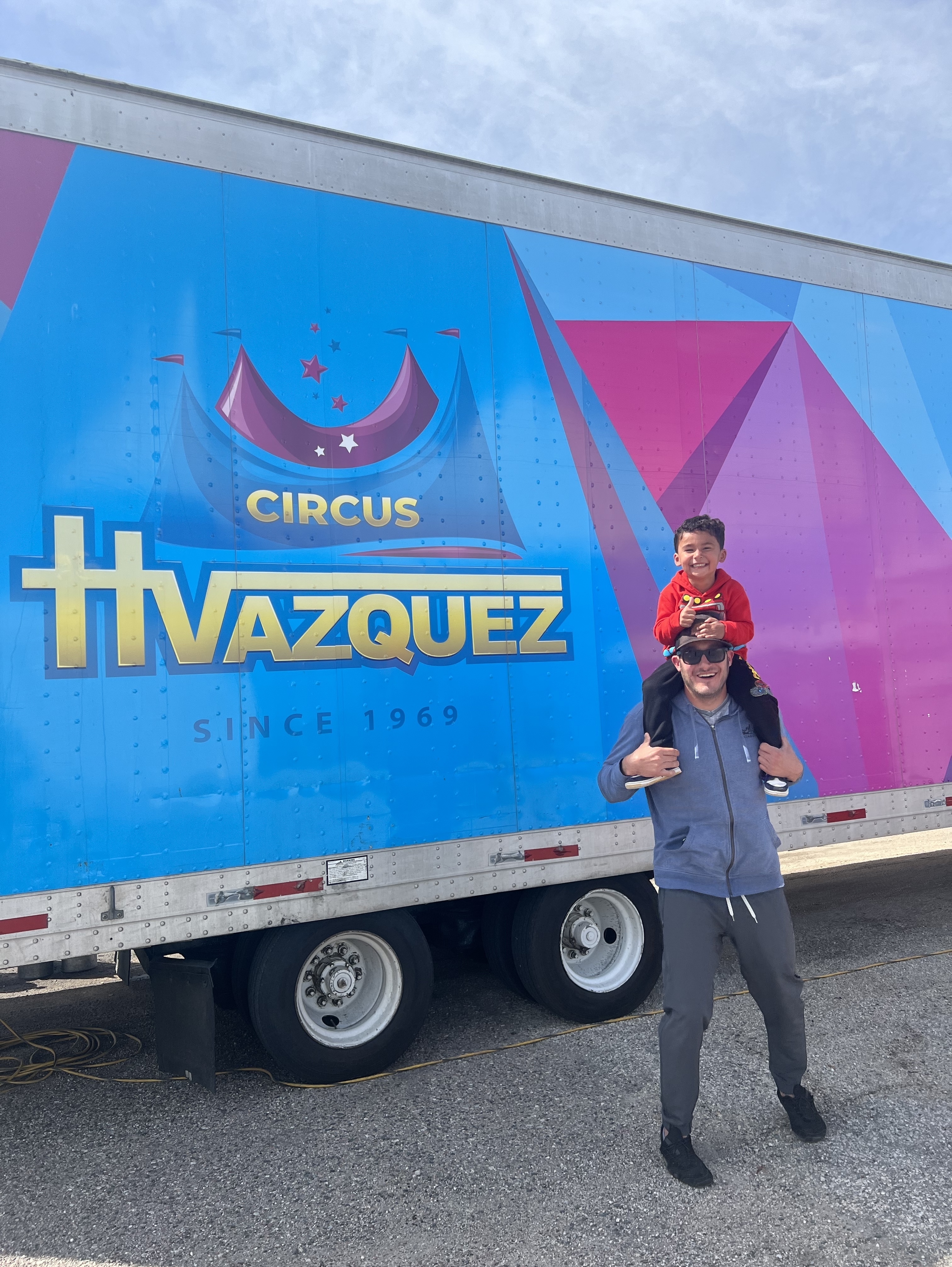 Circus Vazquez