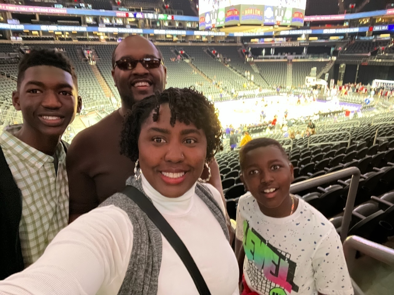 Harlem Globetrotters