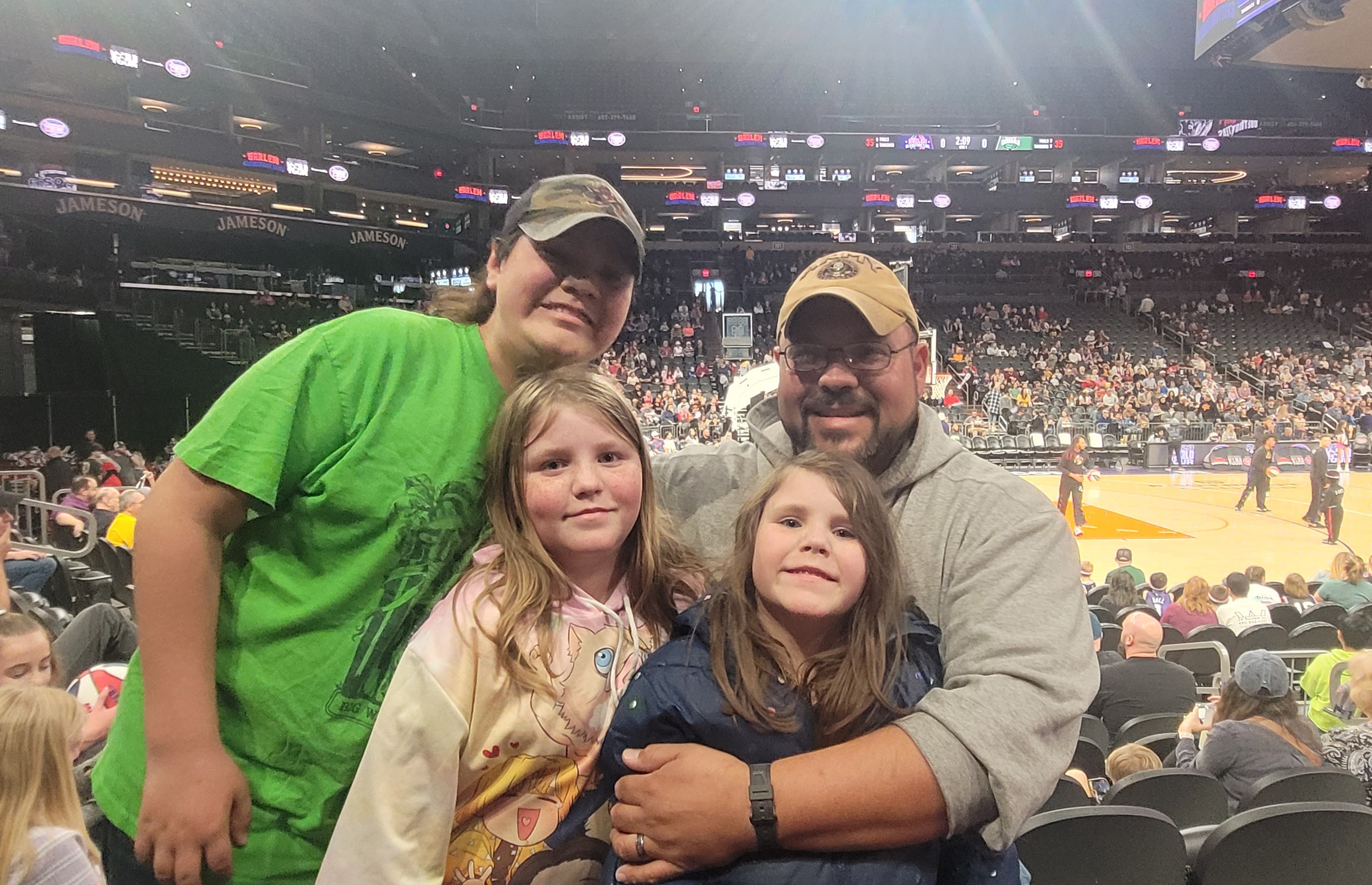 Harlem Globetrotters