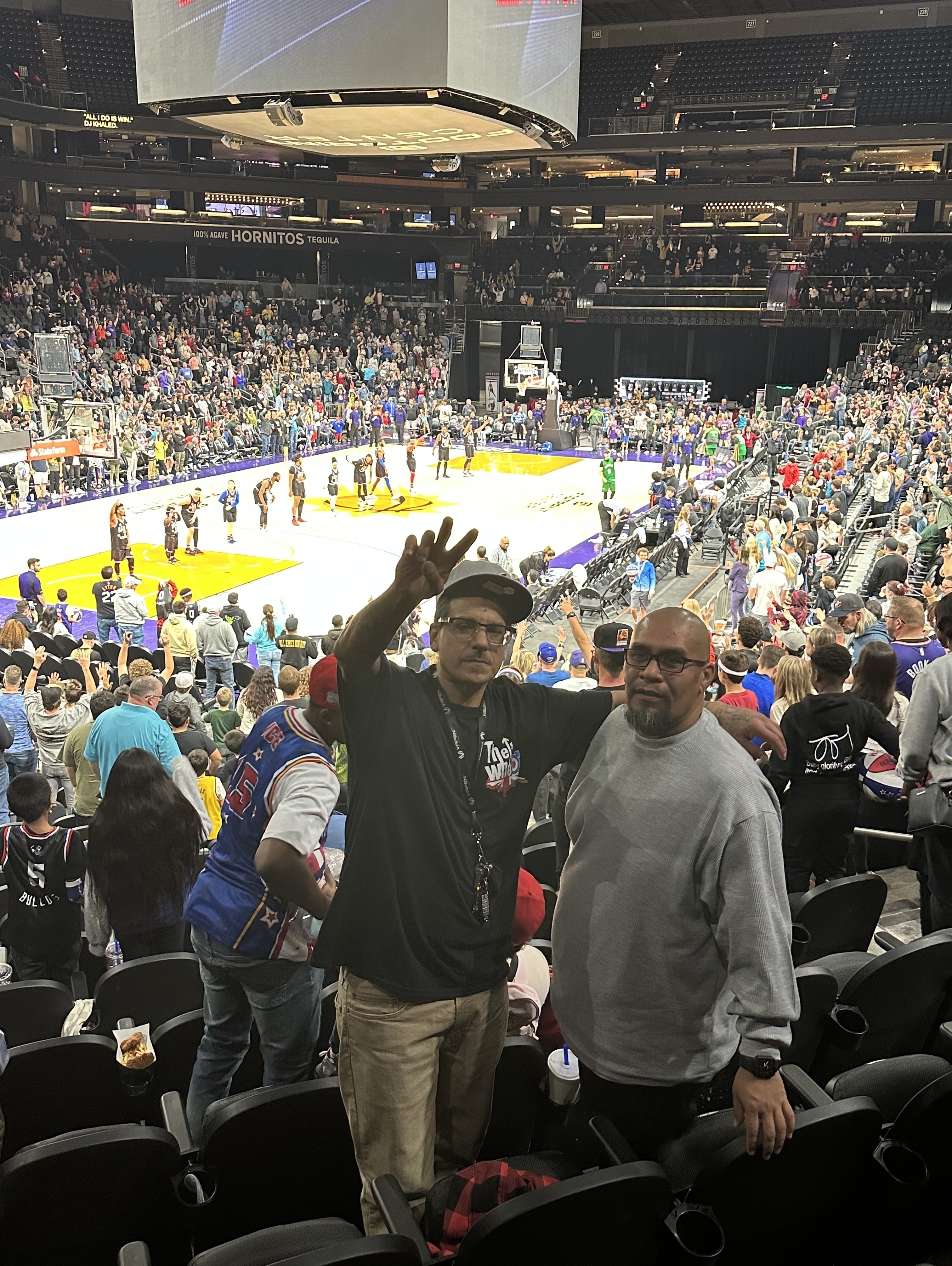 Harlem Globetrotters