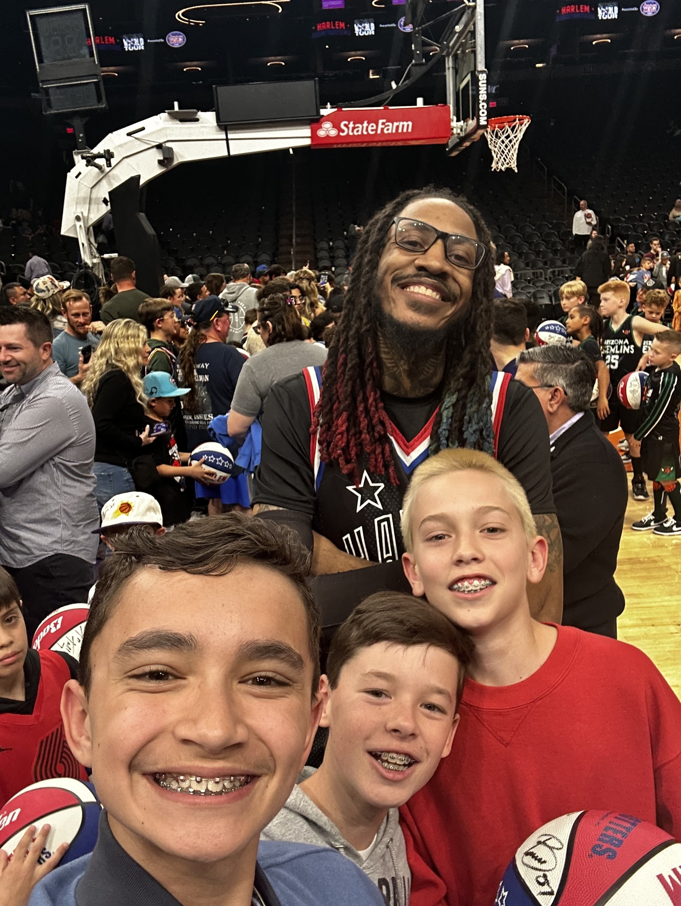 Harlem Globetrotters
