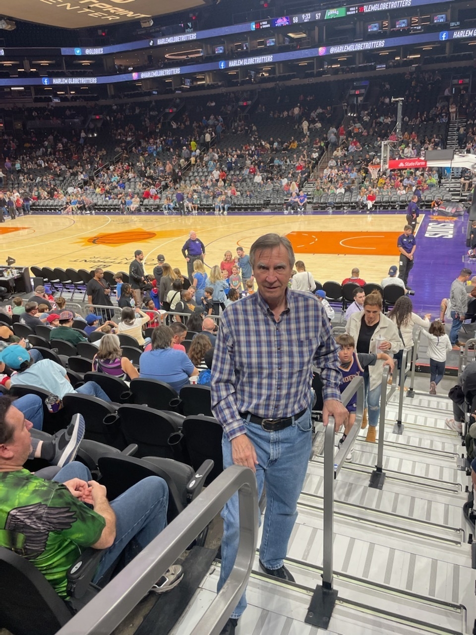 Harlem Globetrotters