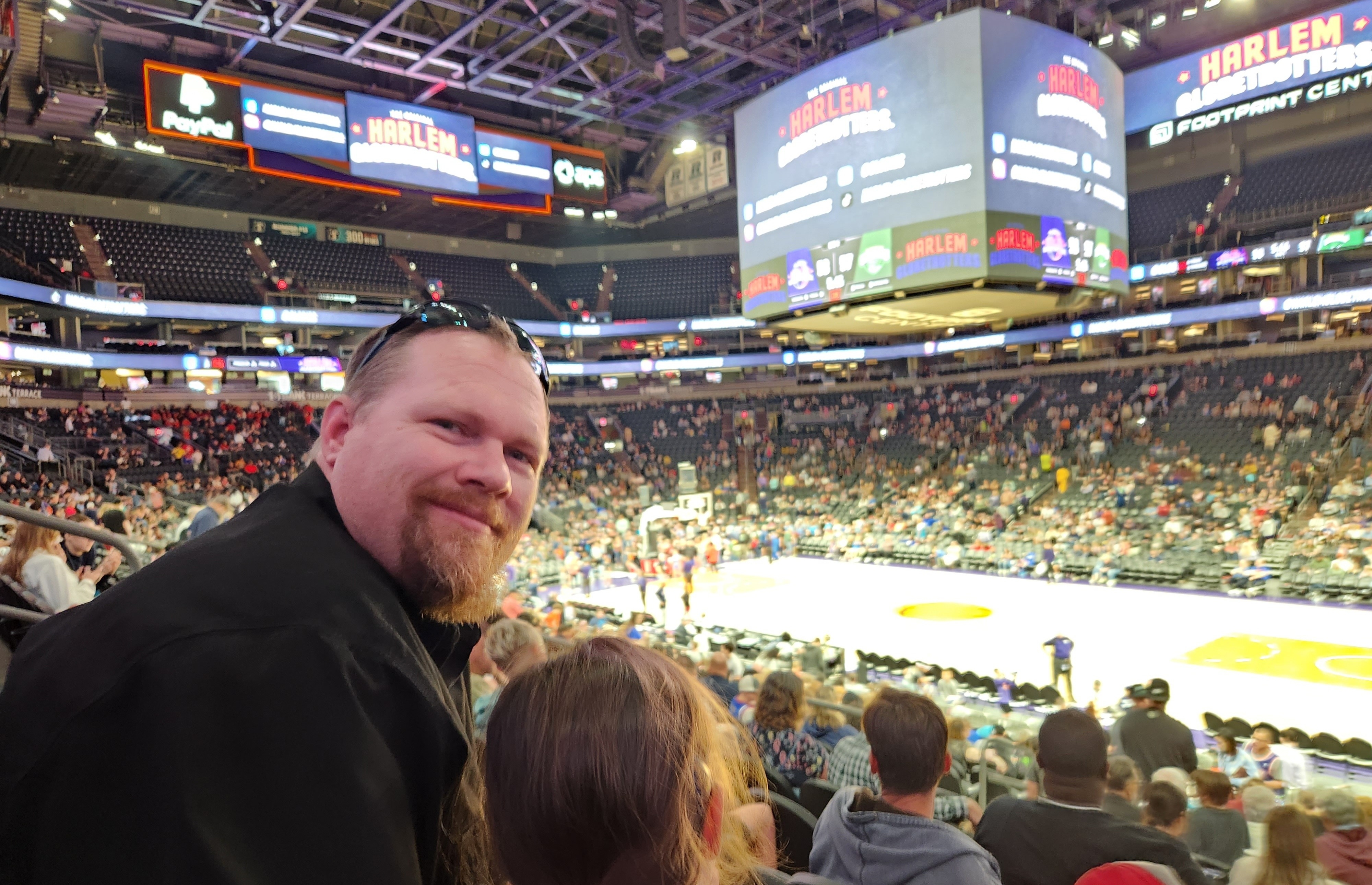 Harlem Globetrotters