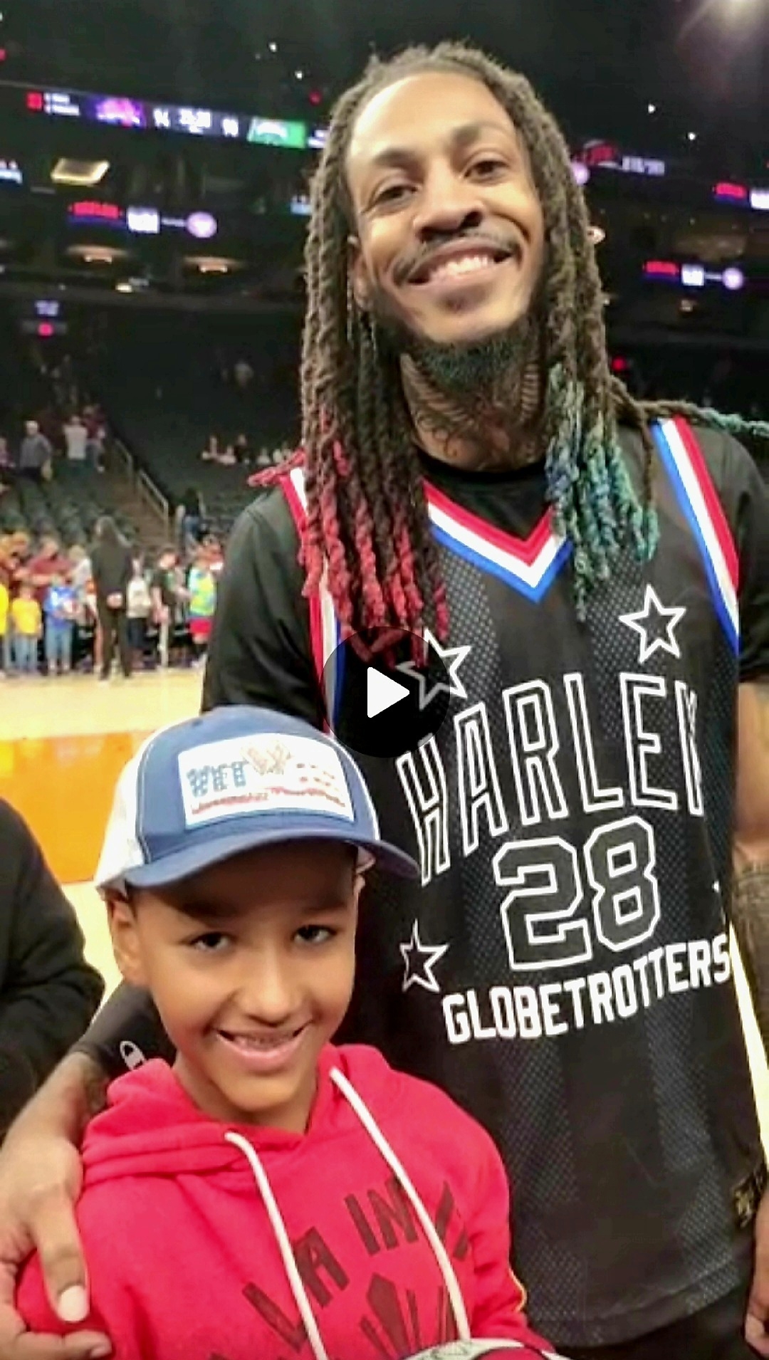 Harlem Globetrotters