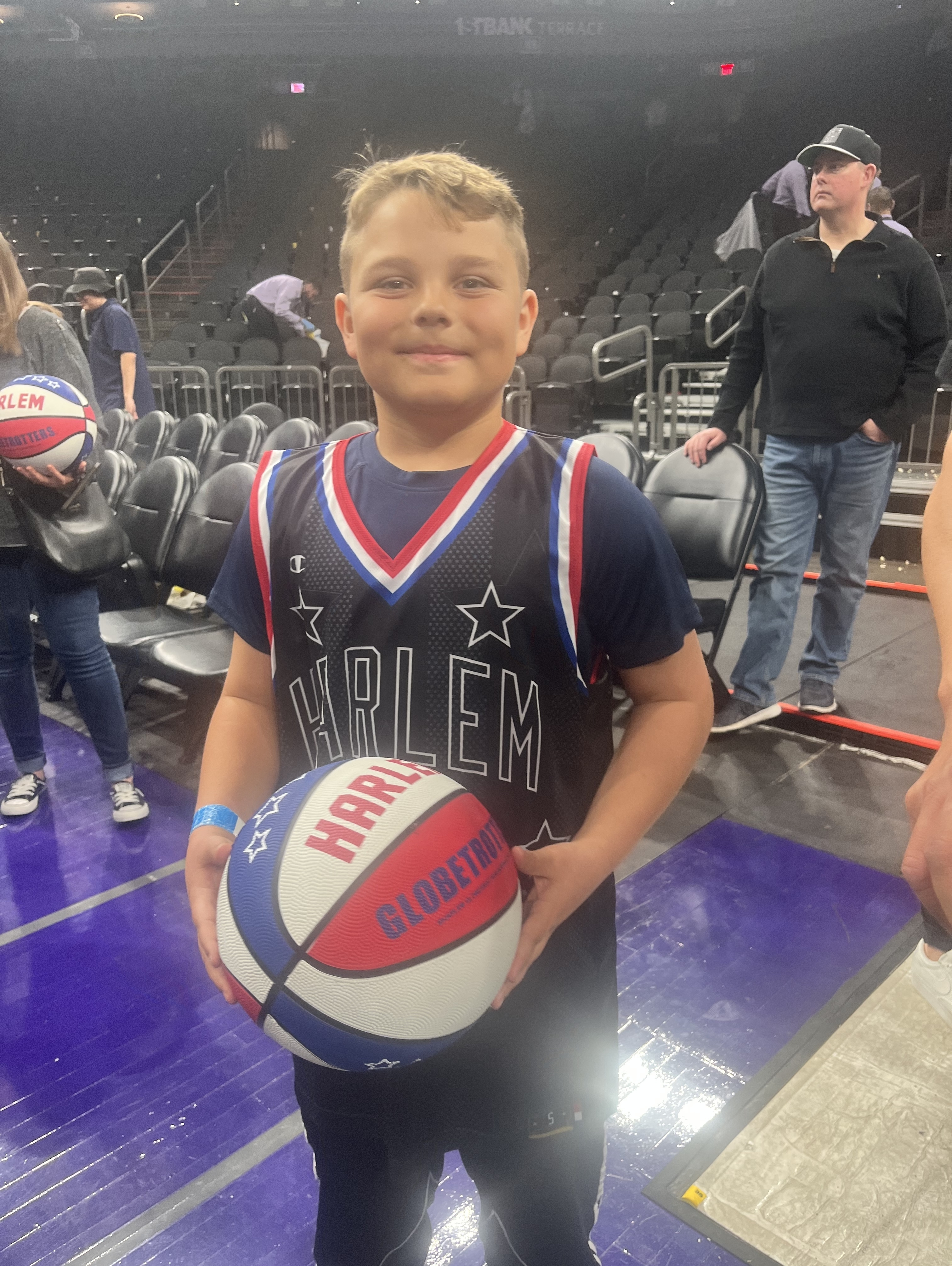Harlem Globetrotters