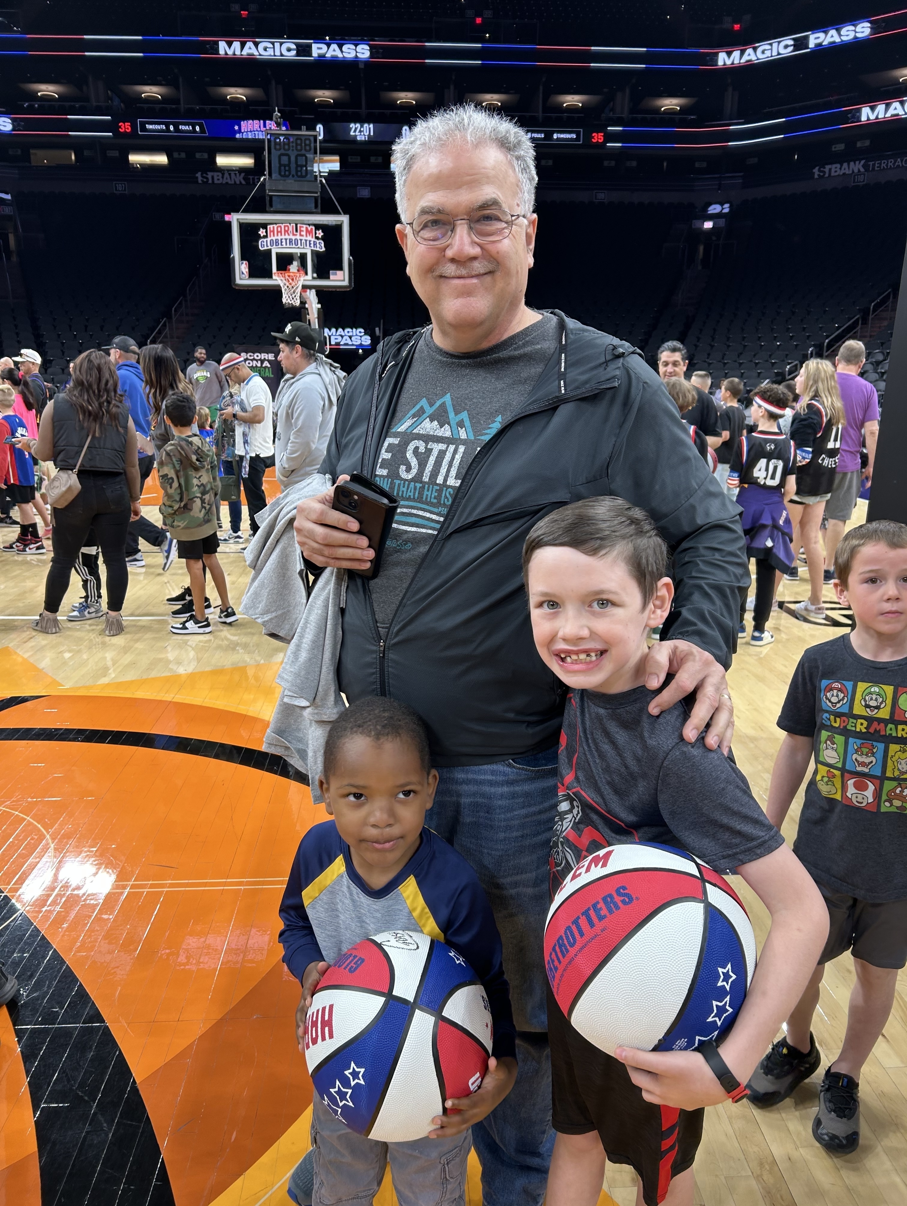 Harlem Globetrotters