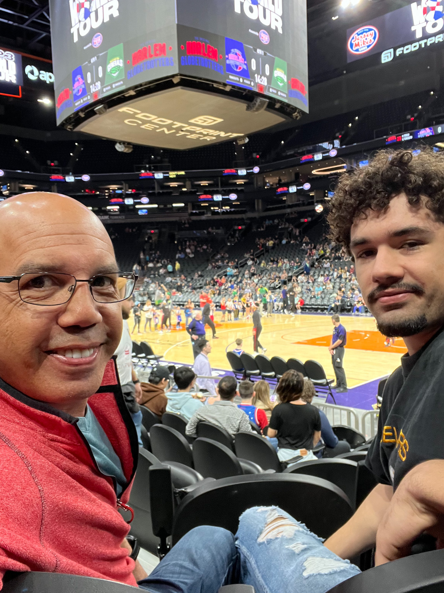 Harlem Globetrotters
