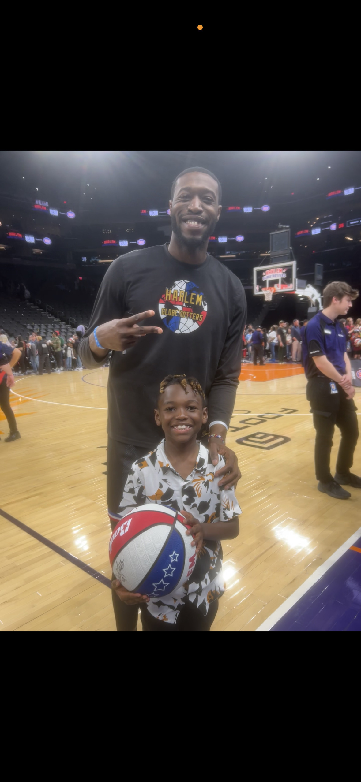 Harlem Globetrotters