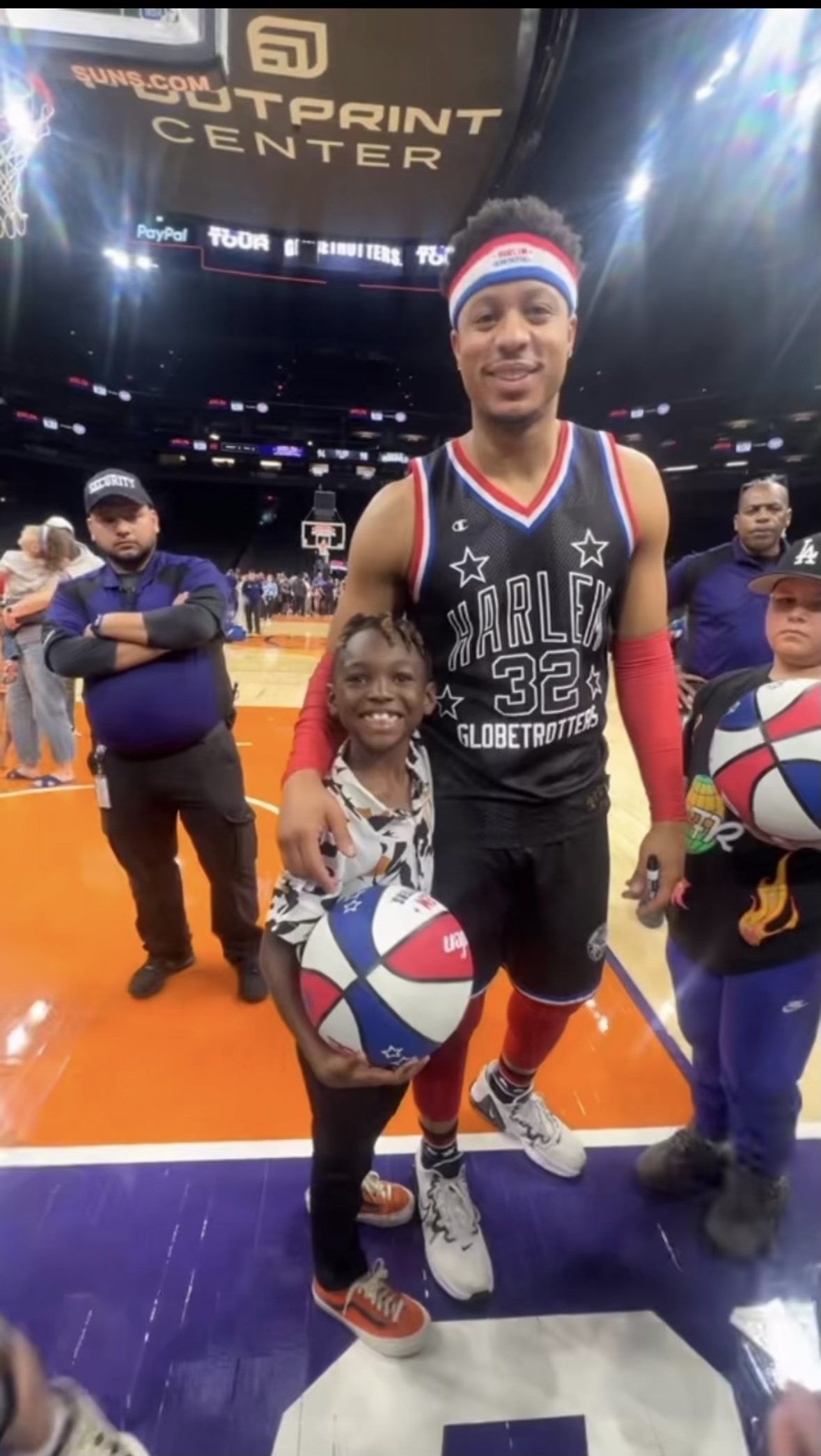 Harlem Globetrotters
