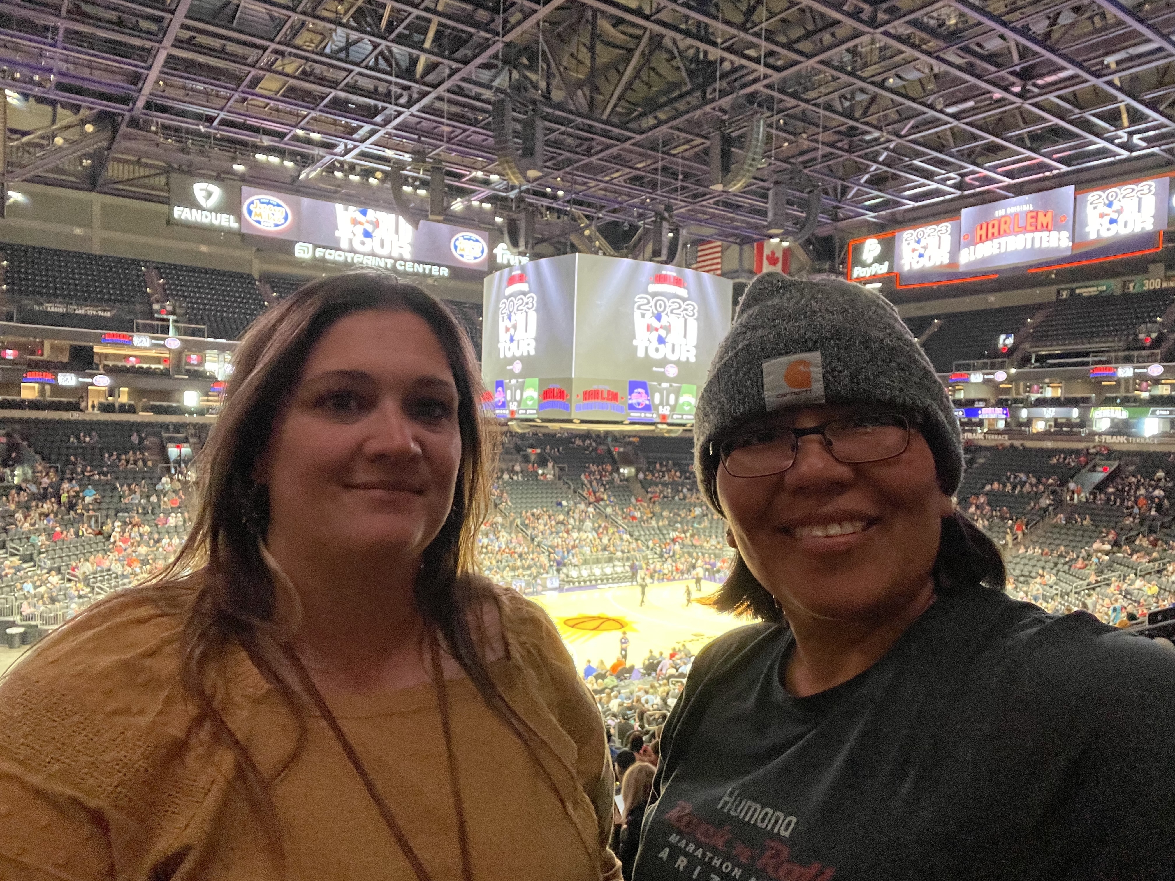 Harlem Globetrotters