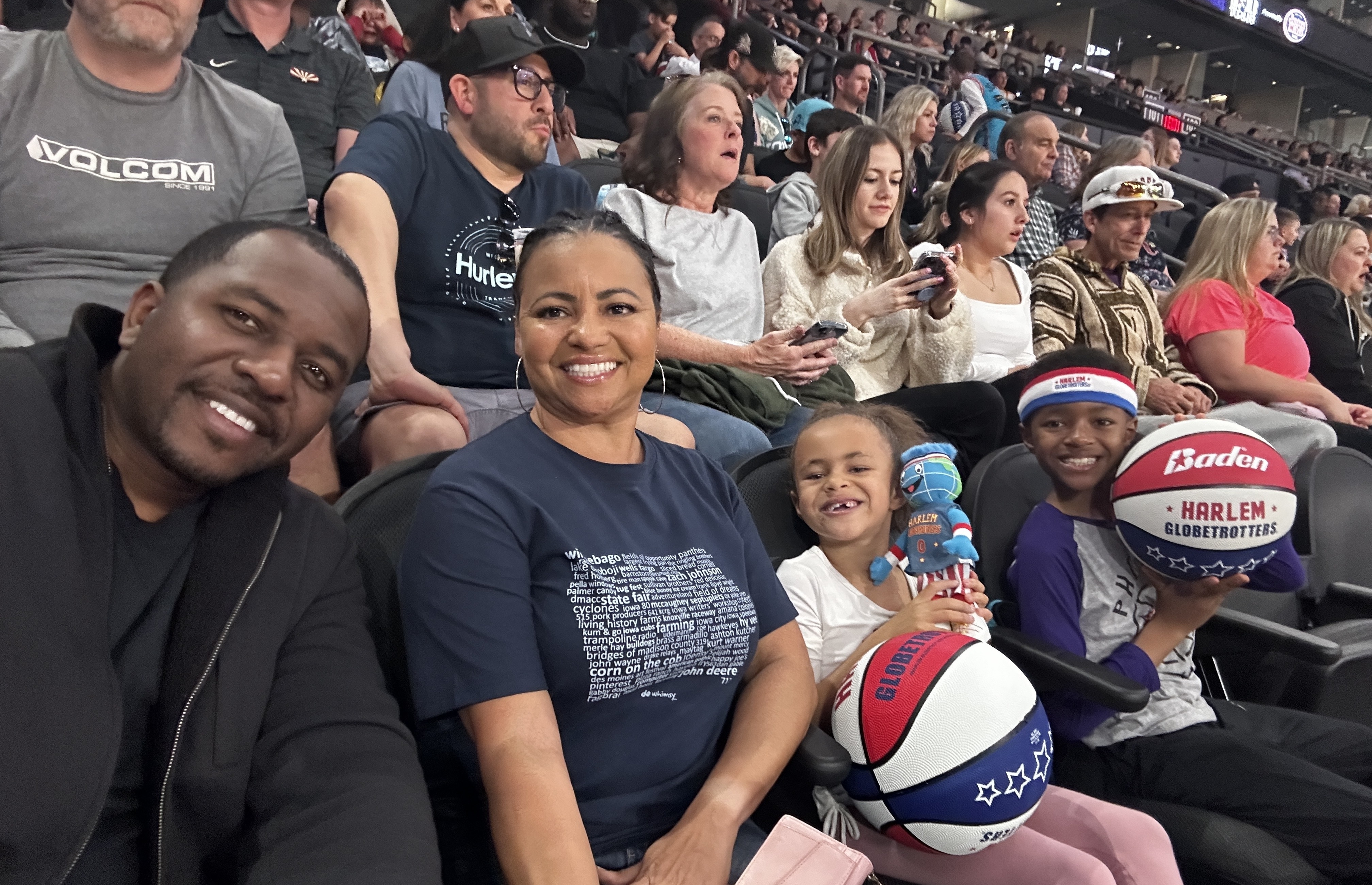 Harlem Globetrotters