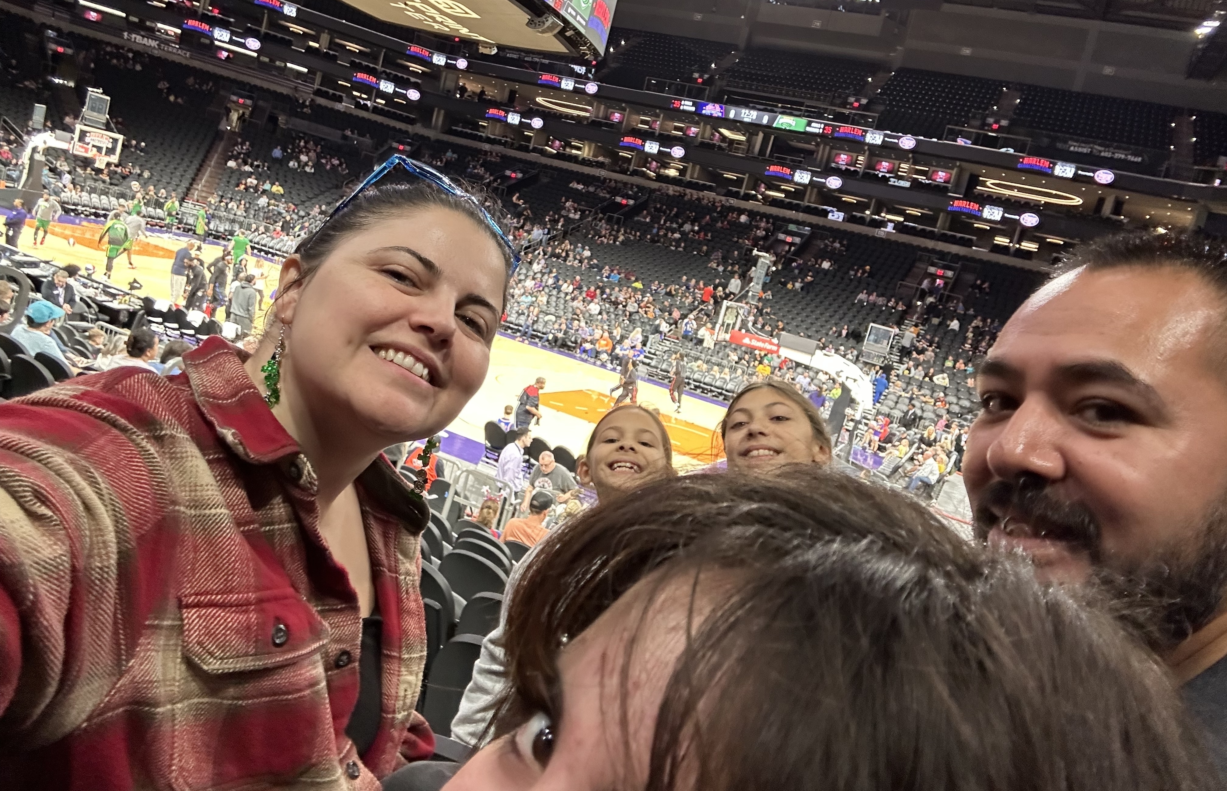 Harlem Globetrotters