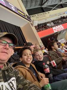 Lehigh Valley Phantoms - AHL vs Hartford Wolf Pack