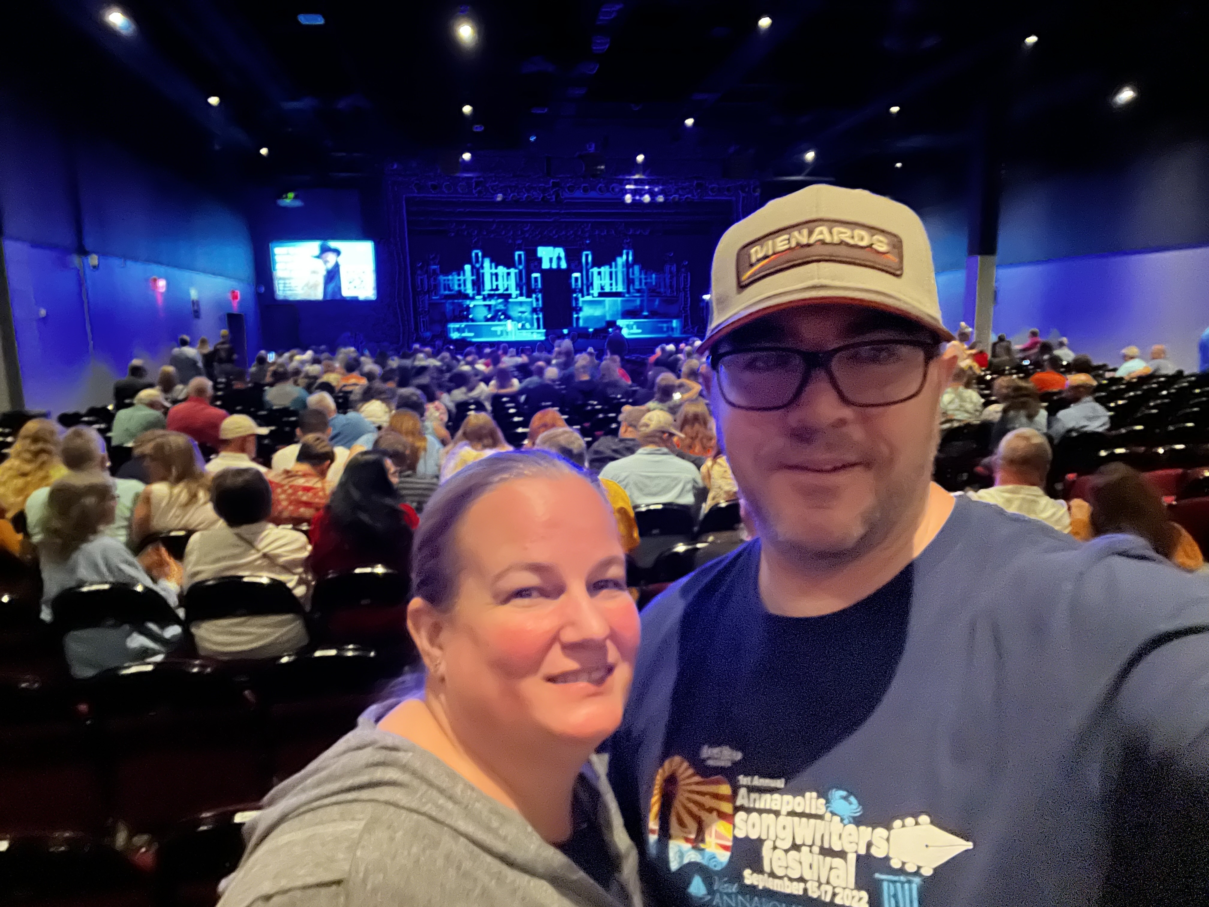 Trace Adkins: Somewhere in America Tour