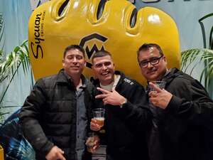Cage Warriors 149
