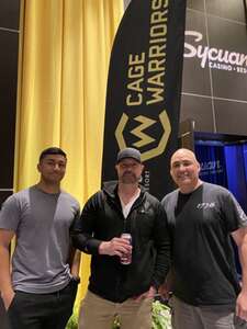 Cage Warriors 149