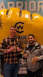 Cage Warriors 149