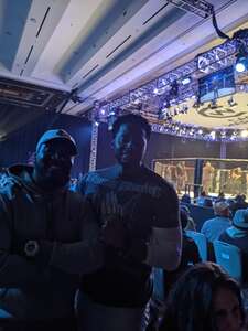 Cage Warriors 149