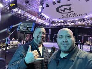 Cage Warriors 149
