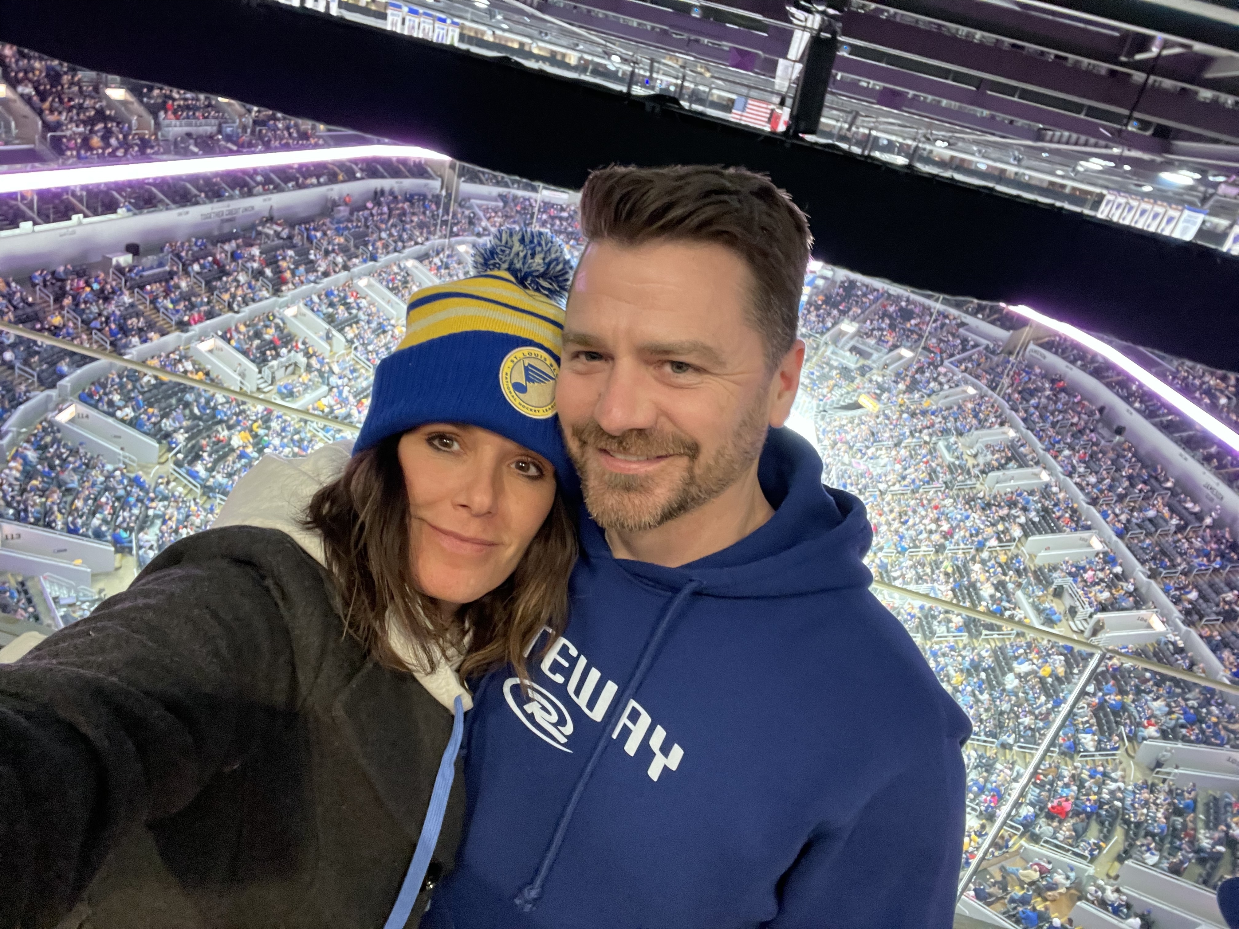 St. Louis Blues - NHL vs Florida Panthers