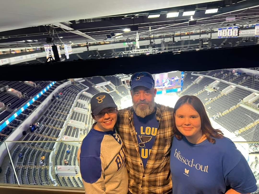 St. Louis Blues - NHL vs Florida Panthers