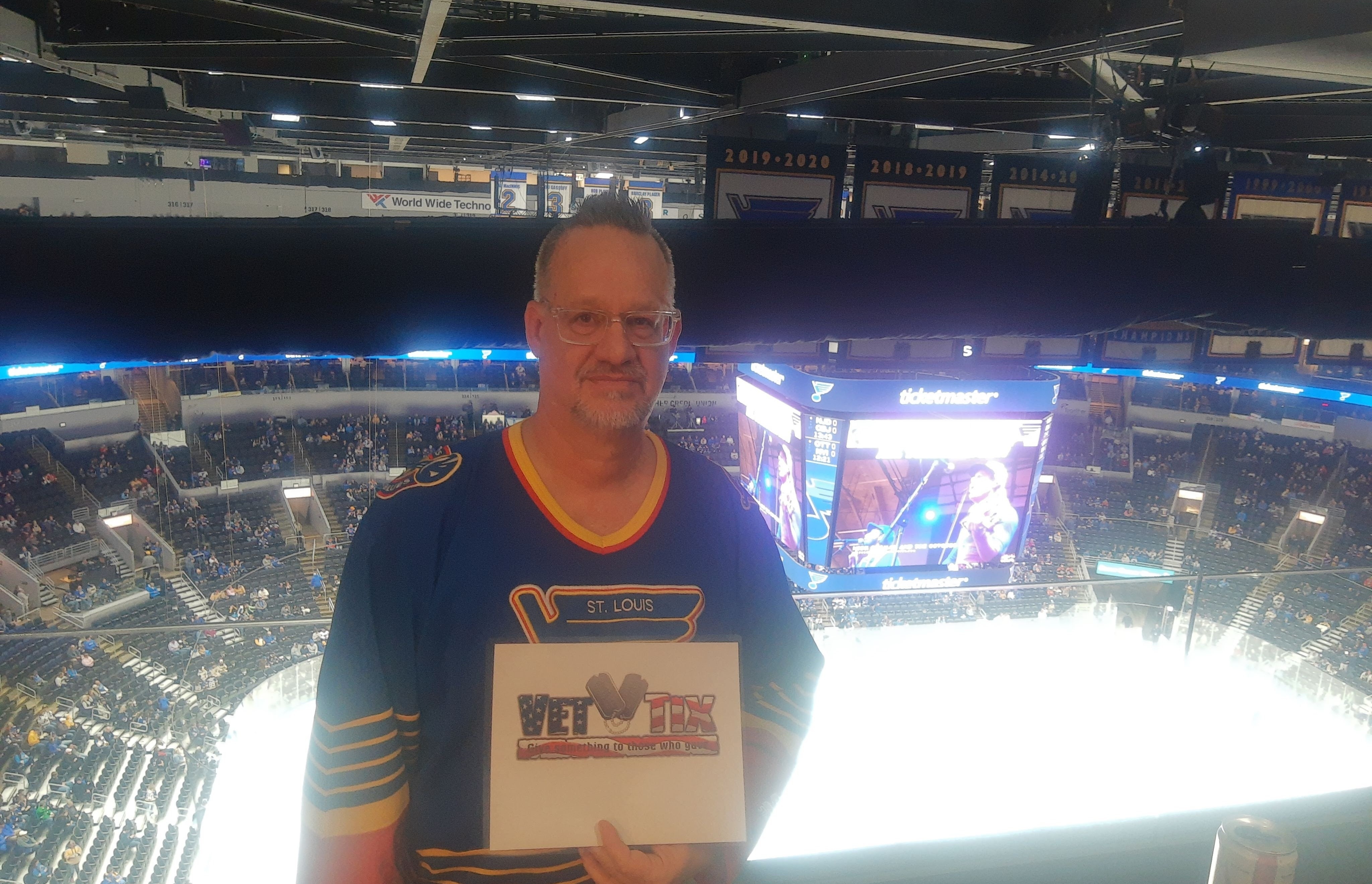 St. Louis Blues - NHL vs Florida Panthers