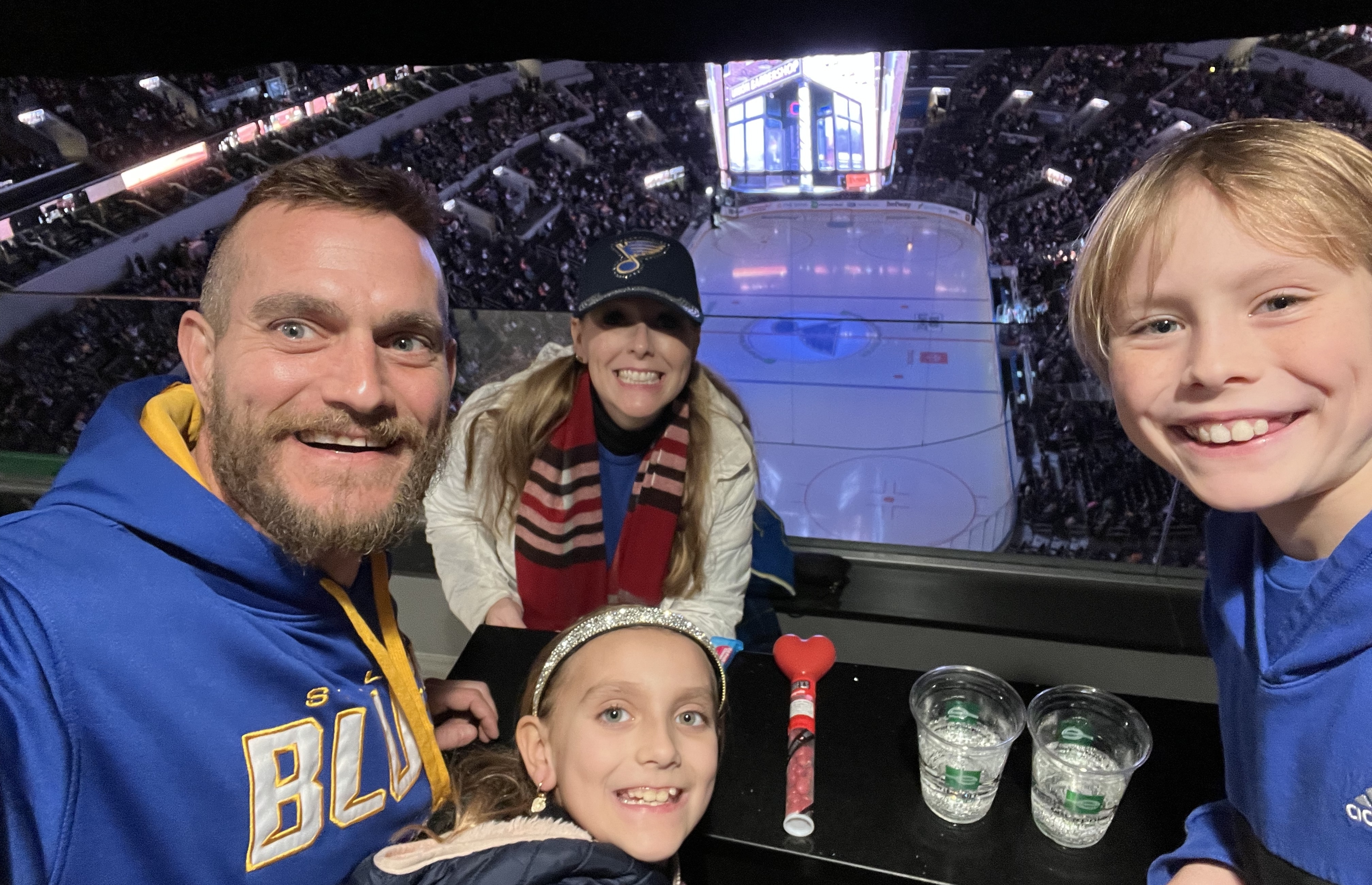 St. Louis Blues - NHL vs Florida Panthers