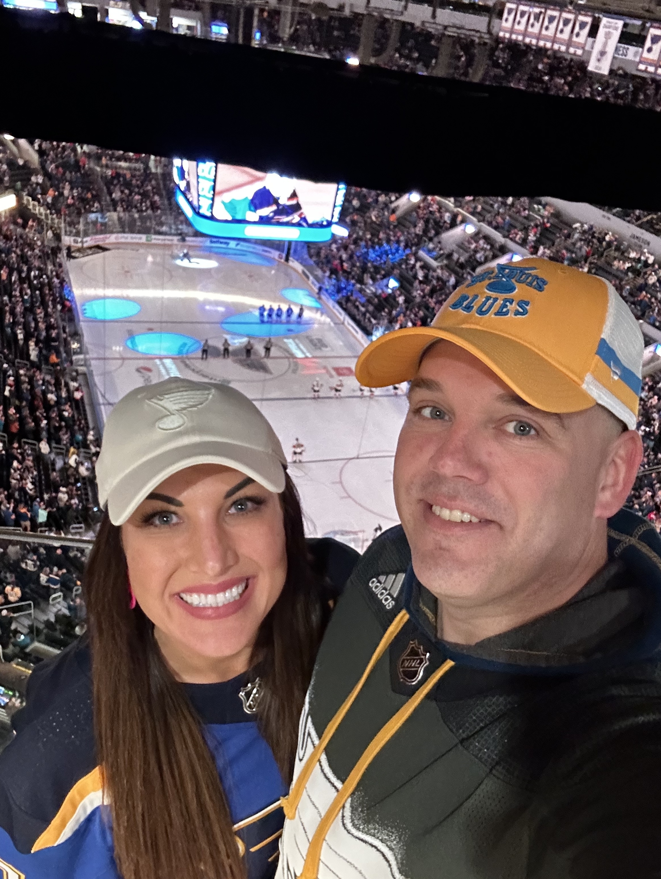 St. Louis Blues - NHL vs Florida Panthers