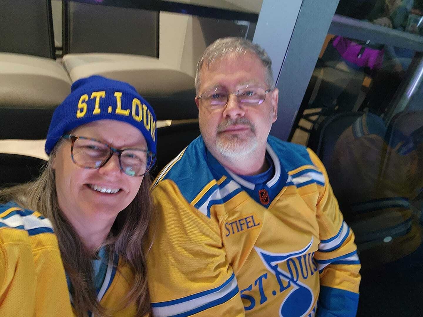 St. Louis Blues - NHL vs Florida Panthers
