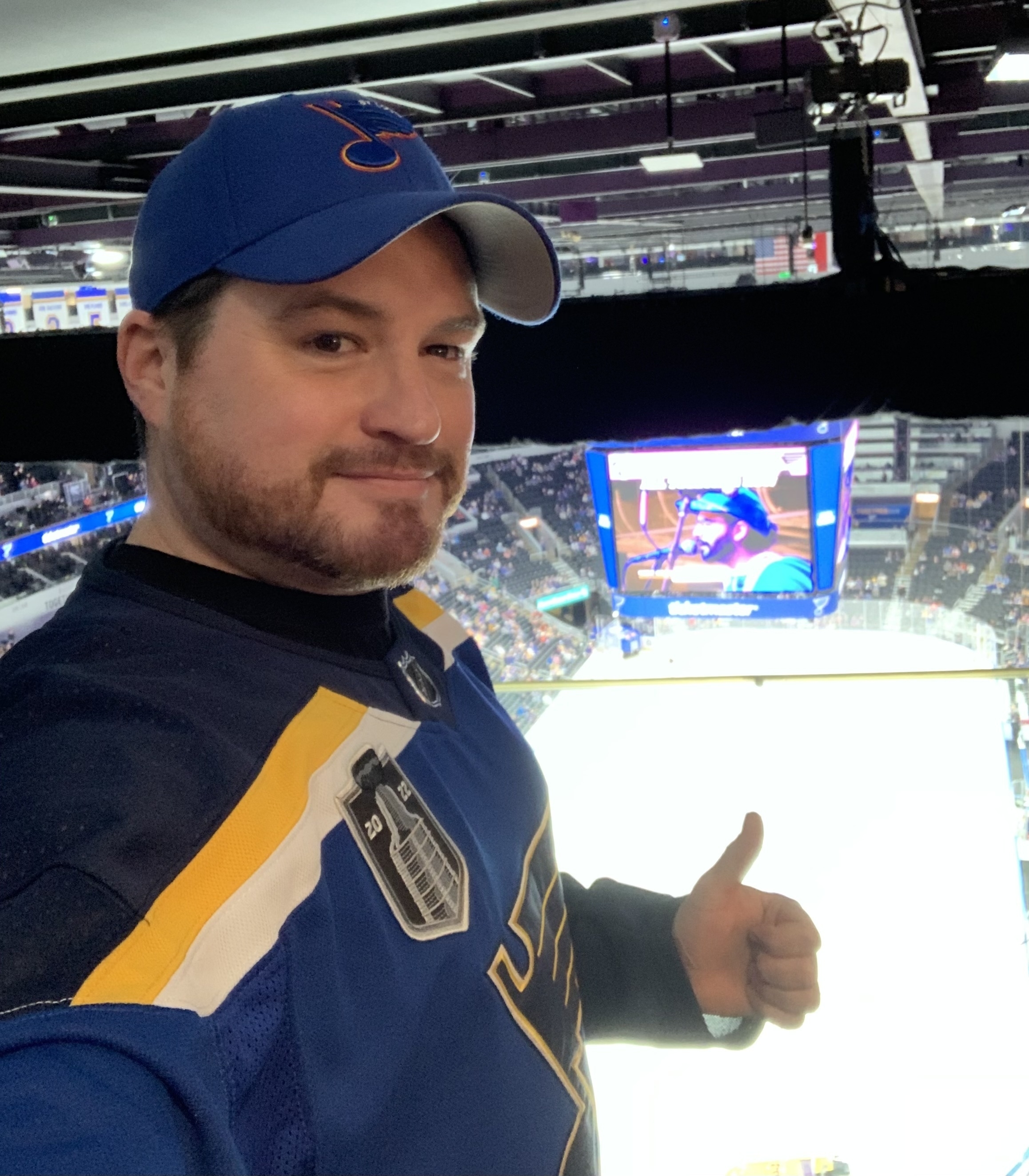 St. Louis Blues - NHL vs Florida Panthers