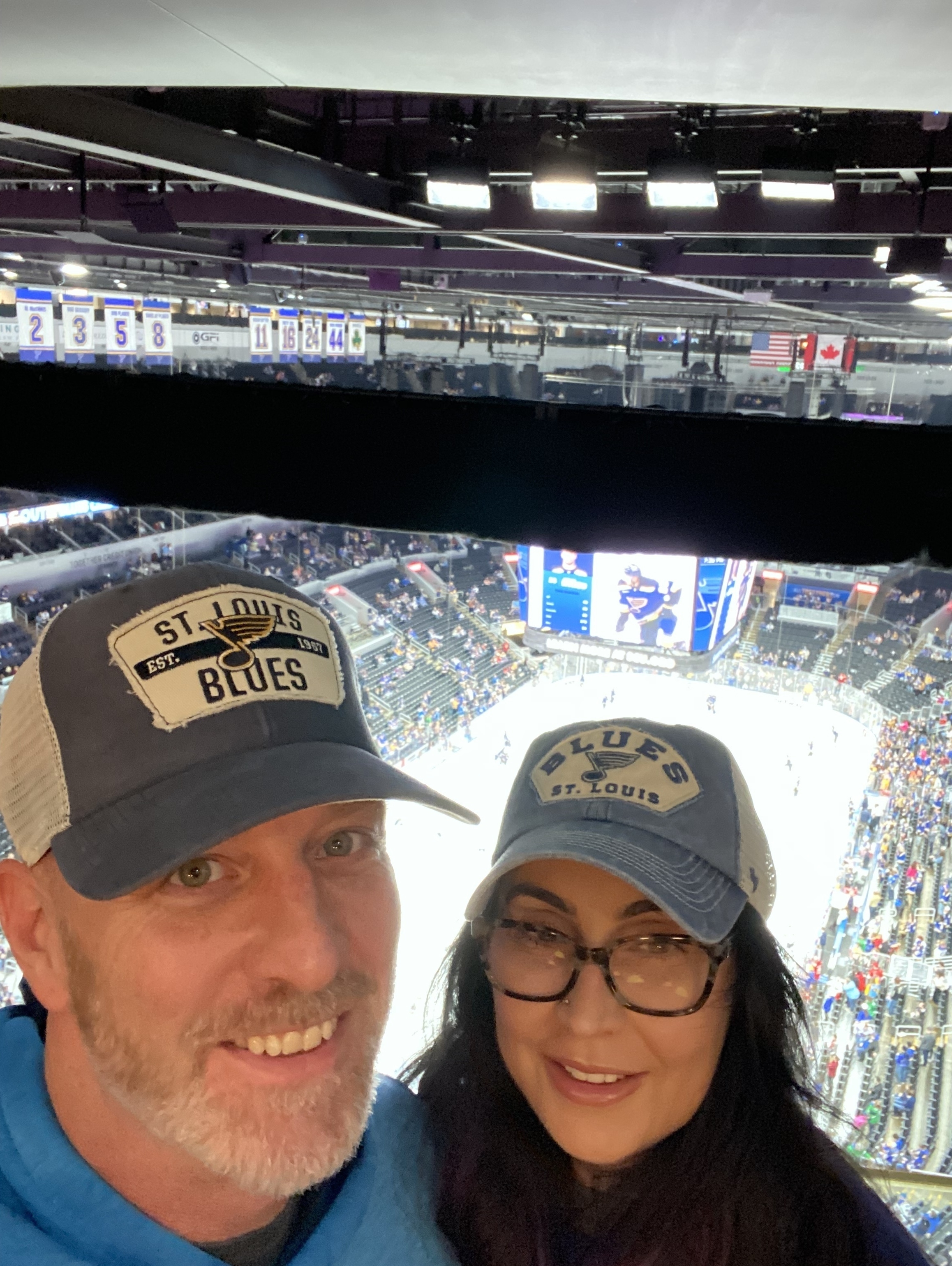 St. Louis Blues - NHL vs Florida Panthers