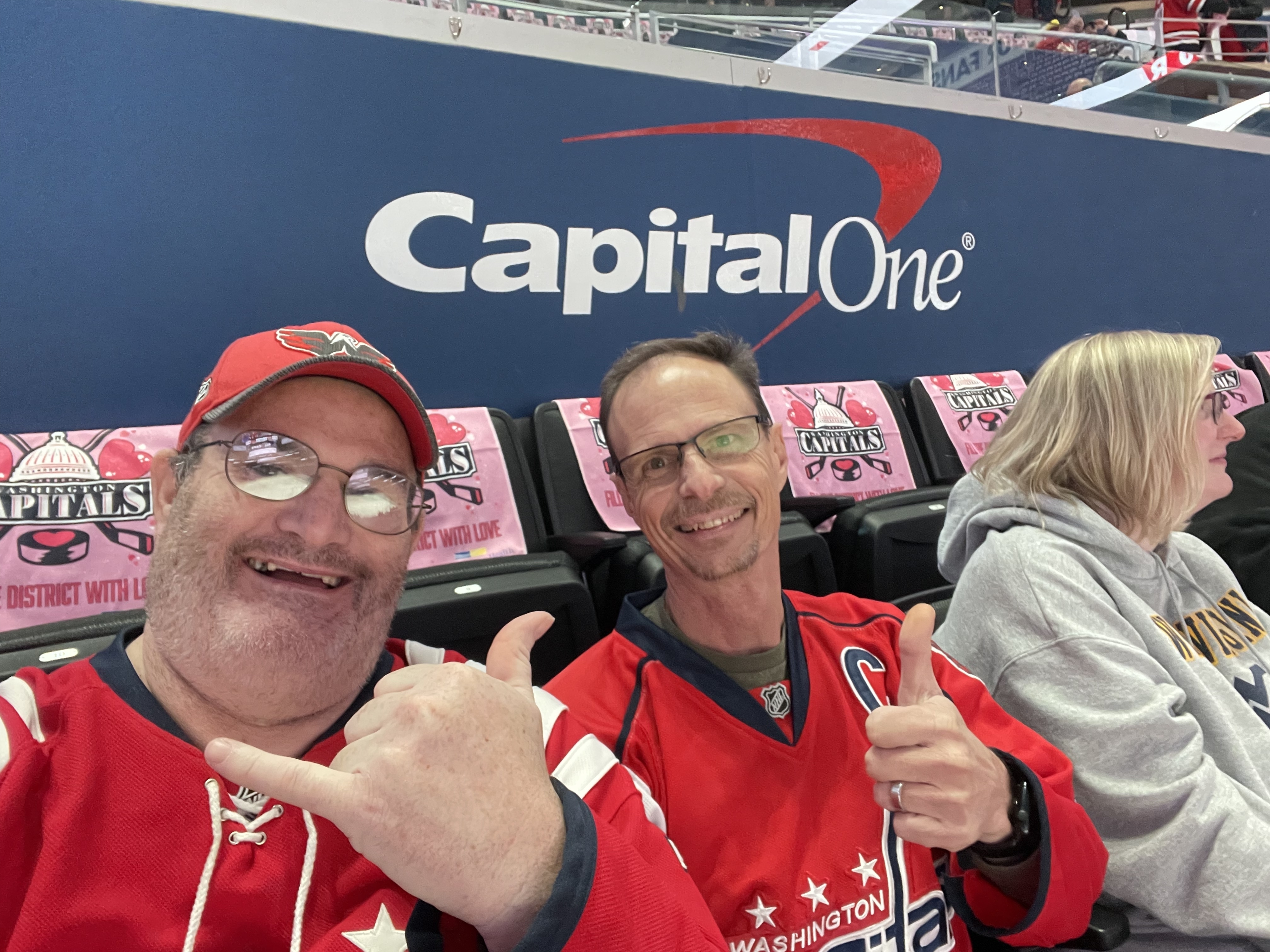 Washington Capitals - NHL vs Carolina Hurricanes