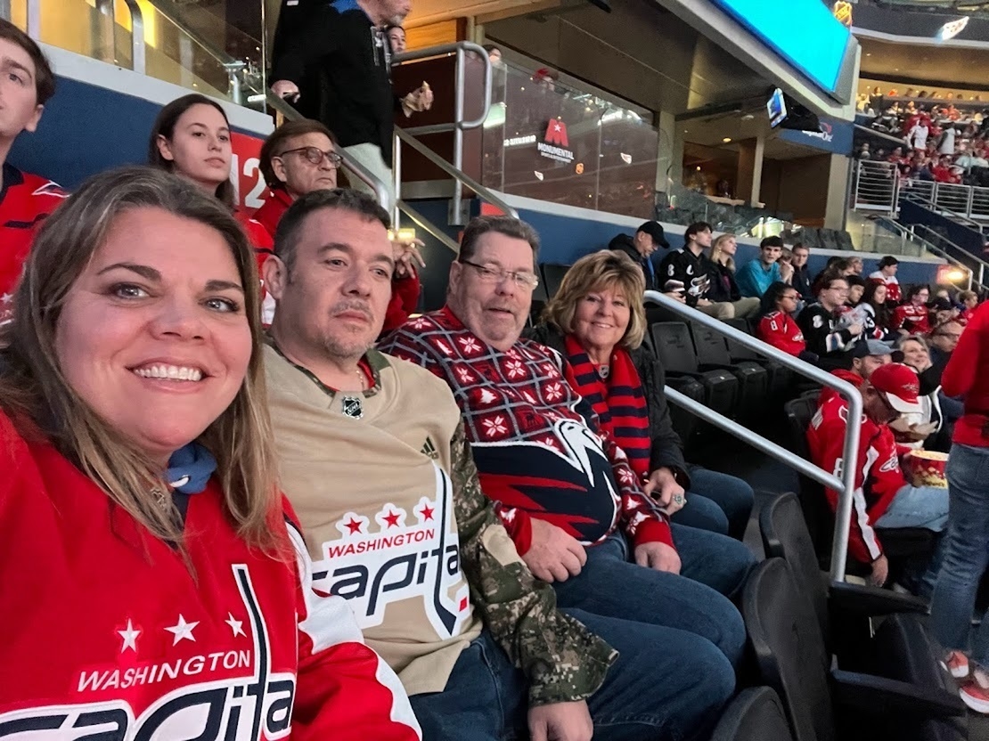 Washington Capitals - NHL vs Carolina Hurricanes