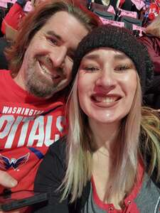 Washington Capitals - NHL vs Carolina Hurricanes