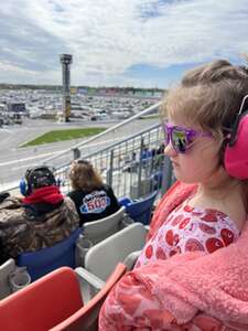 Ambetter Health 400: NASCAR Cup Series