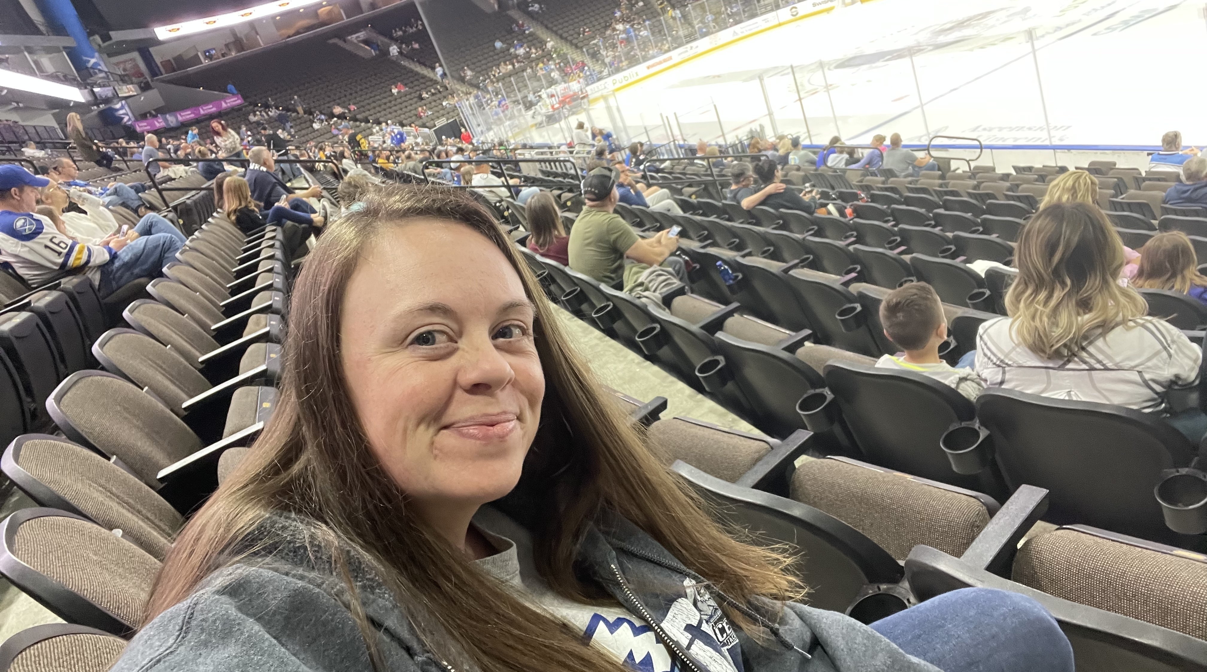 Jacksonville Icemen - ECHL vs Adirondack Thunder